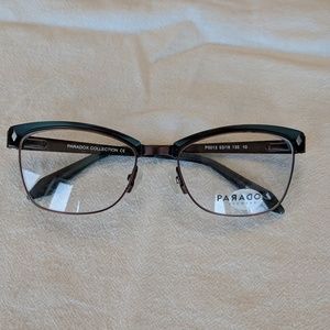 Paradox eyeware frames